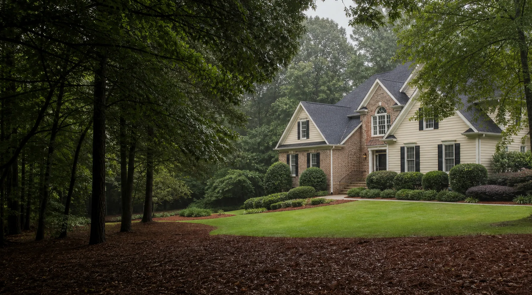 A believable Troy-area home suited to HVAC planning